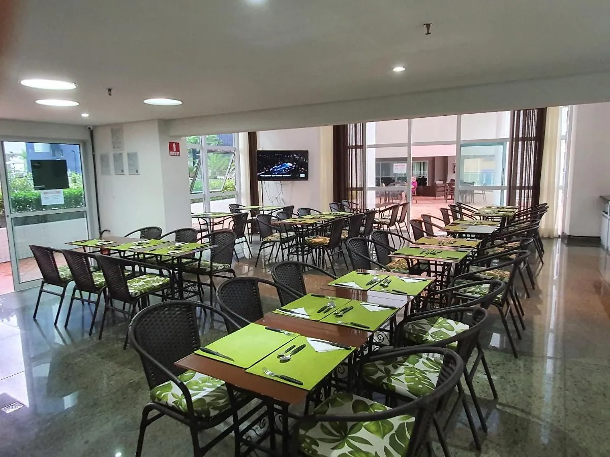 Grupo Vip Beach Class Fortaleza 4*, Fortaleza (Ceara) Brasil