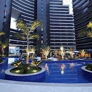 Apartamento Landscape Beira Mar