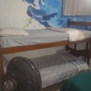 Sandra Quarto em Acomodações Particulares Búzios