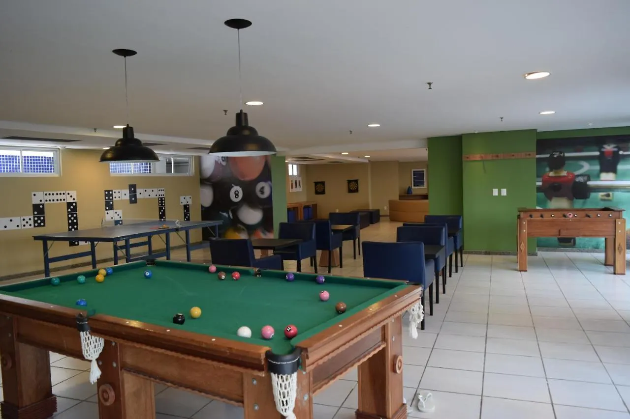 Hotel Grupo Vip Beach Class Fortaleza